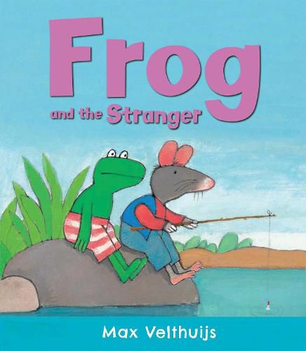 Cover image for Frog and the Stranger