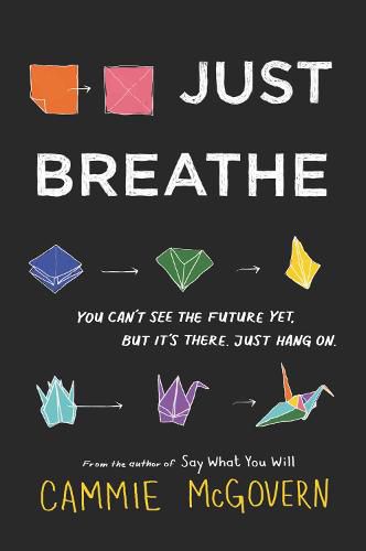 Cover image for Just Breathe