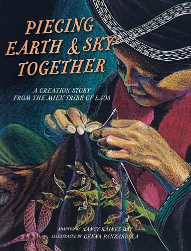 Cover image for Piecing Earth and Sky Together