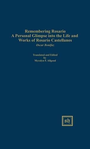 Cover image for Remembering Rosario