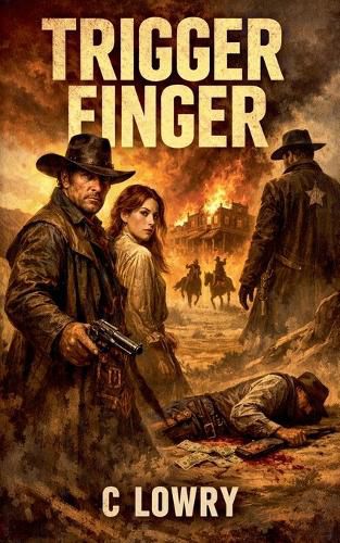 Cover image for Trigger Finger
