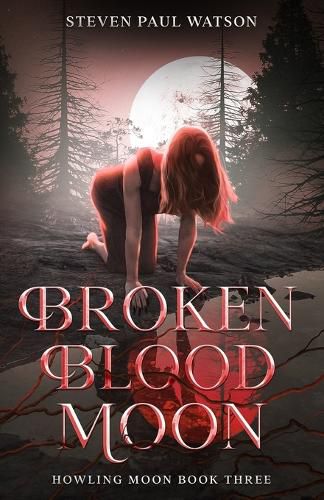 Cover image for Broken Blood Moon