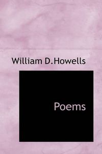 Cover image for Poems