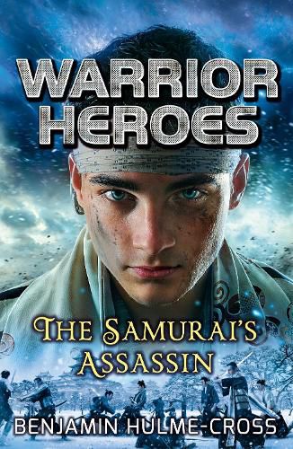 Cover image for Warrior Heroes: The Samurai's Assassin