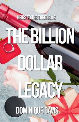 Cover image for The Billion Dollar Legacy