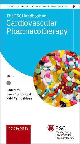 Cover image for The ESC Handbook on Cardiovascular Pharmacotherapy