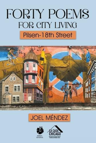 Cover image for Forty Poems for City Living