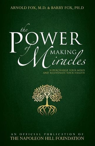 Cover image for Power Of Making Miracles, The