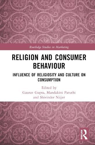 Cover image for Religion and Consumer Behaviour: Influence of Religiosity and Culture on Consumption