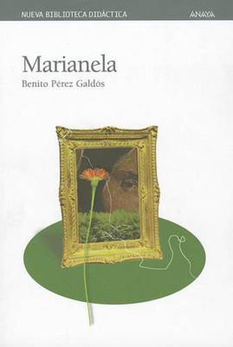 Cover image for Marianela