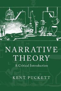 Cover image for Narrative Theory: A Critical Introduction