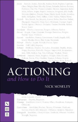 Cover image for Actioning - and How to Do It