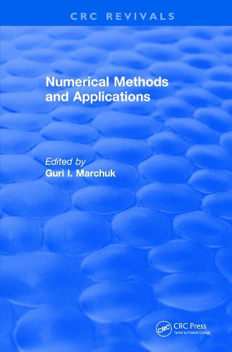 Cover image for Numerical Methods and Applications