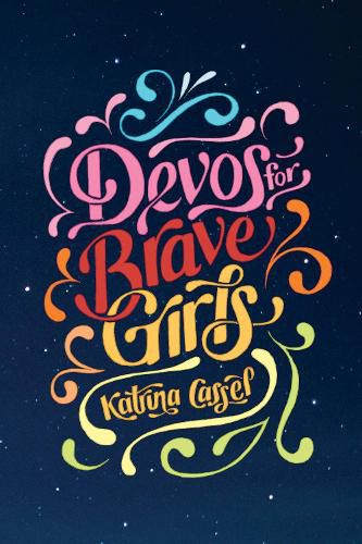 Cover image for Devos for Brave Girls