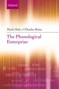 Cover image for The Phonological Enterprise