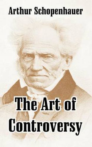 Cover image for The Art of Controversy