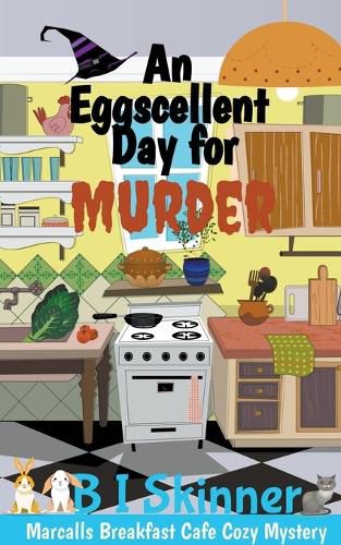 Cover image for An Eggscellent Day for Murder