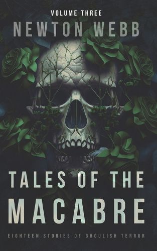 Cover image for Tales of the Macabre, Vol. 3