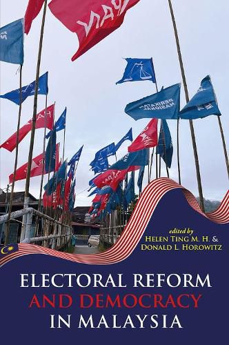 Cover image for Electoral Reform and Democracy in Malaysia 2023