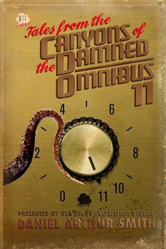 Cover image for Tales from the Canyons of the Damned: Omnibus 11