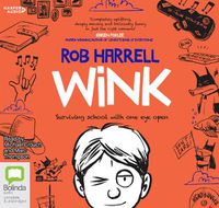 Cover image for Wink