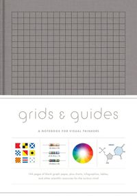 Cover image for Grids & Guides Notebook (Gray)