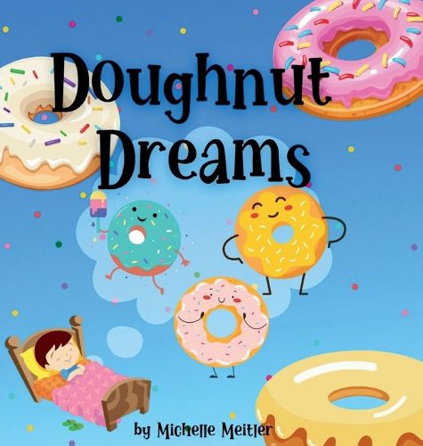 Cover image for Doughnut Dreams