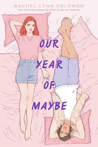 Cover image for Our Year of Maybe