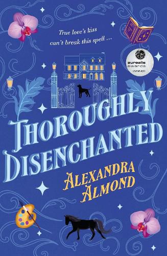 Cover image for Thoroughly Disenchanted