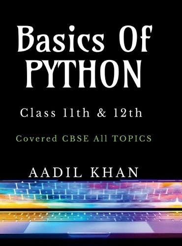 Cover image for Basics Of Python