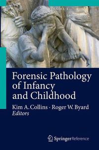 Cover image for Forensic Pathology of Infancy and Childhood