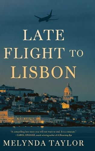 Cover image for Late Flight to Lisbon