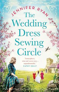 Cover image for The Wedding Dress Sewing Circle