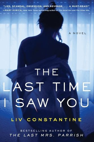 Cover image for The Last Time I Saw You