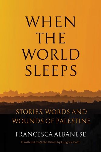 Cover image for When the World Sleeps