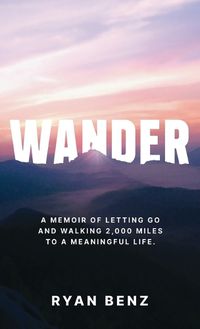 Cover image for Wander