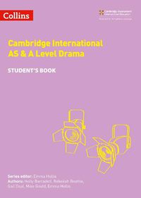 Cover image for Cambridge International AS & A Level Drama Student's Book