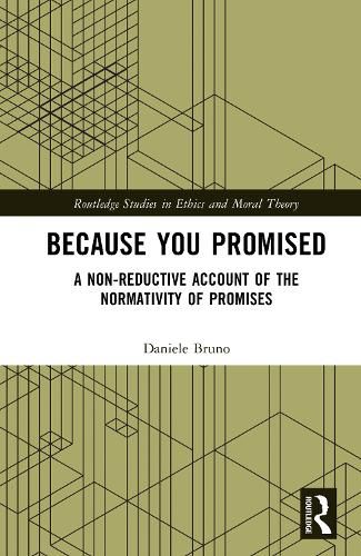 Cover image for Because You Promised