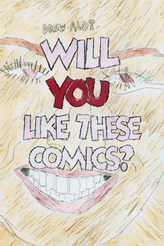 Cover image for Will YOU like these comics? (Comics for kids 9 - 12)