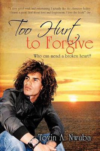 Cover image for Too Hurt to Forgive