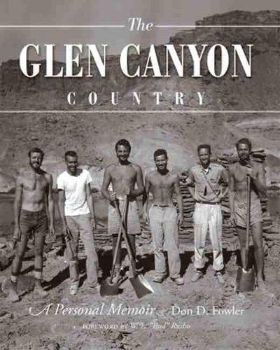 Cover image for Glen Canyon Country, The: A Personal Memoir