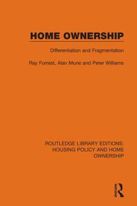 Cover image for Home Ownership