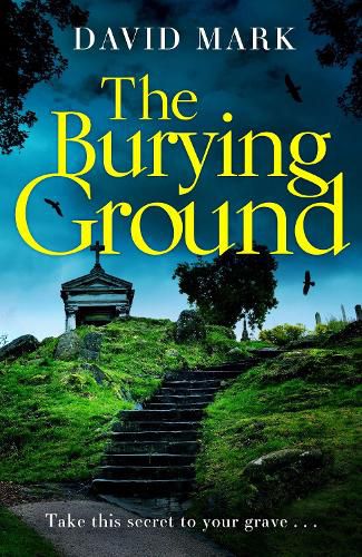 Cover image for The Burying Ground