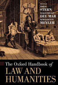 Cover image for The Oxford Handbook of Law and Humanities