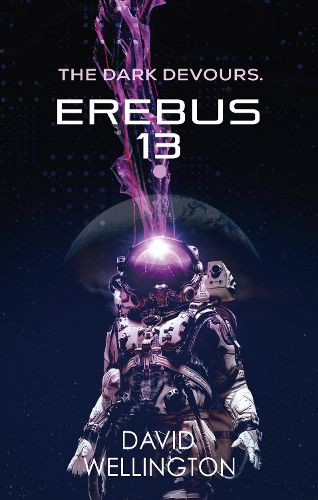 Cover image for Erebus-13