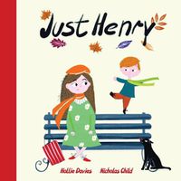 Cover image for Just Henry