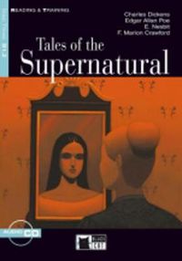 Cover image for Reading & Training: Tales of the Supernatural + audio CD