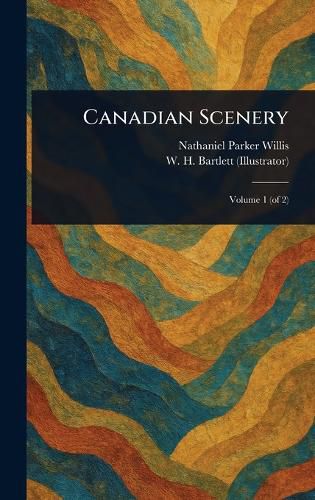 Cover image for Canadian Scenery