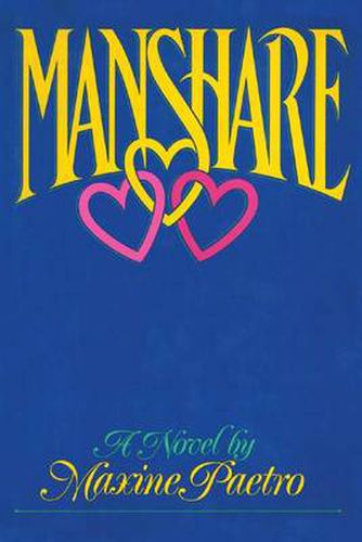 Cover image for Manshare: A Novel
