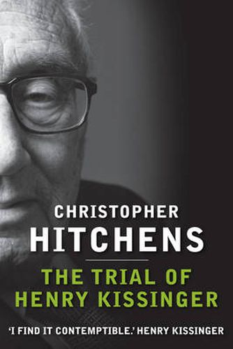 Cover image for The Trial of Henry Kissinger